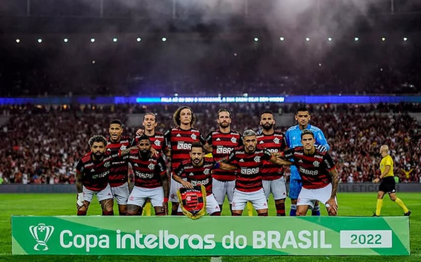 Flamengo Copa do Brasil