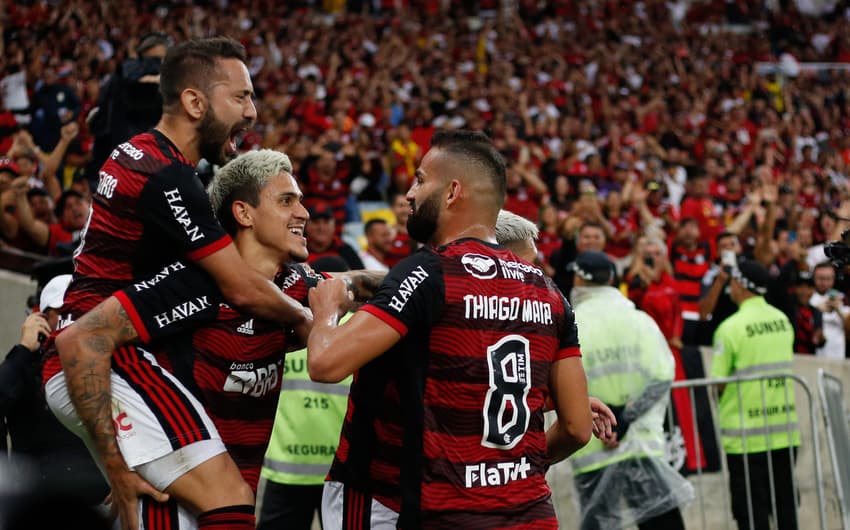 Flamengo São Paulo Copa do Brasil
