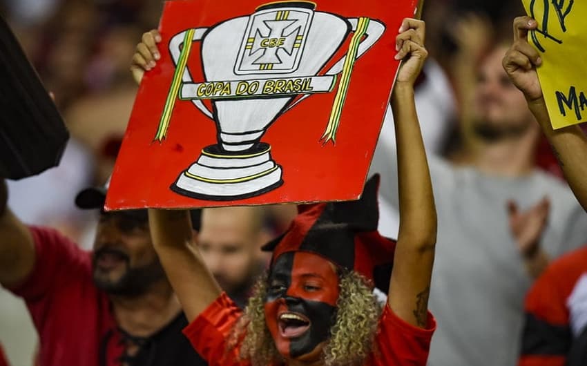 Torcida Flamengo x São Paulo