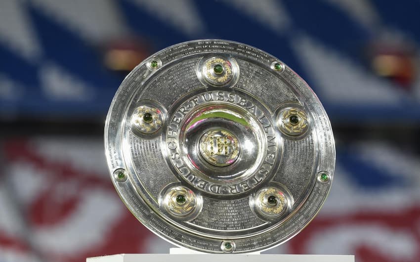 Troféu da Bundesliga / Taça do Campeonato Alemão