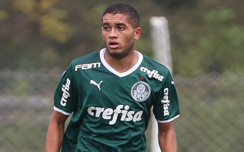 Gabriel Vareta - Palmeiras sub-17