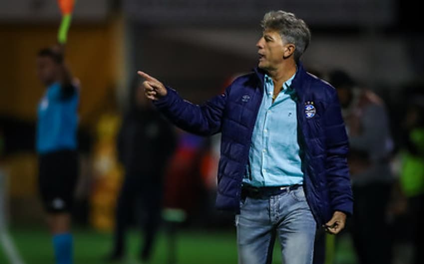 Grêmio - Renato Gaúcho