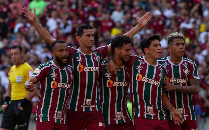 Flamengo x Fluminense