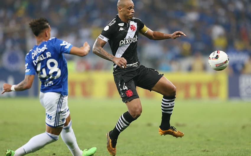 Cruzeiro x Vasco - Anderson Conceição