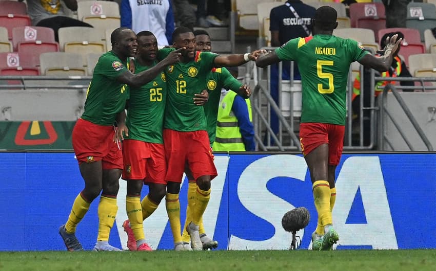 Seleção de Camarões