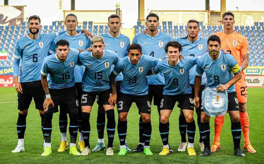 Uruguai x Irã