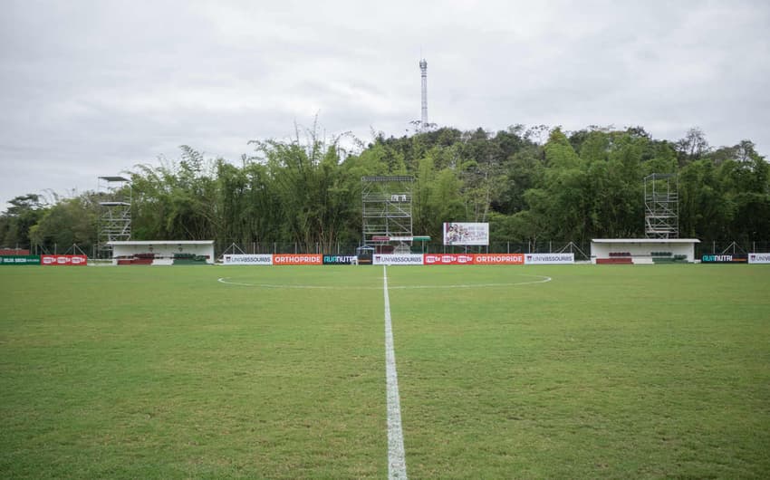 Estádio Vale das Laranjeiras - Fluminense