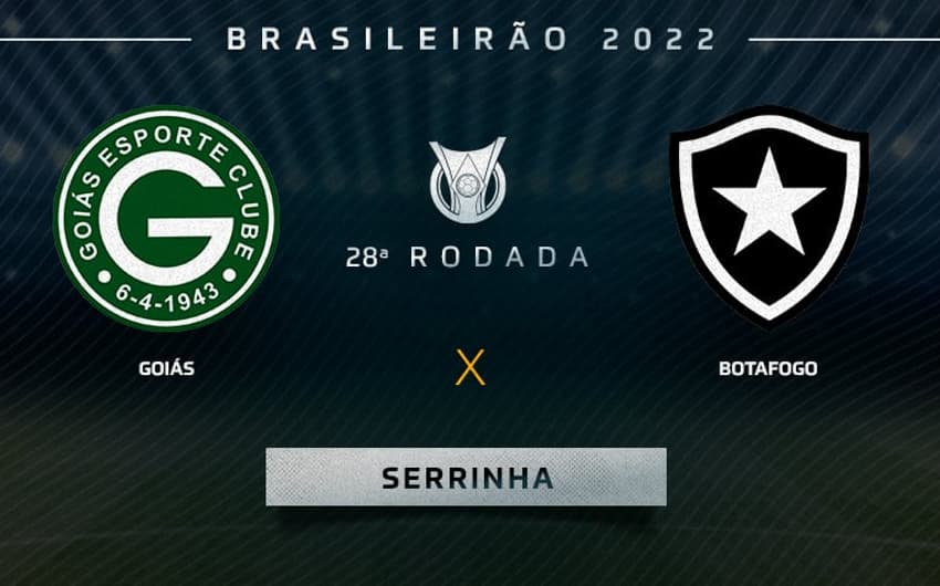 TR - Goiás x Botafogo