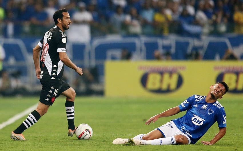 Cruzeiro tem desfalques para enfrentar a Ponte Preta