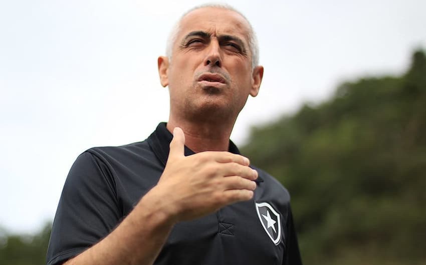 João Paulo Costa - Botafogo