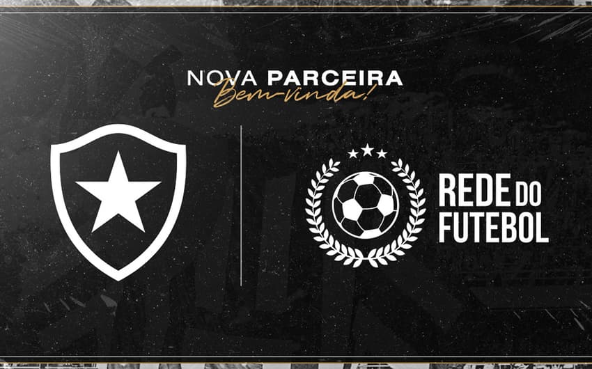 Botafogo + Rede do futebol