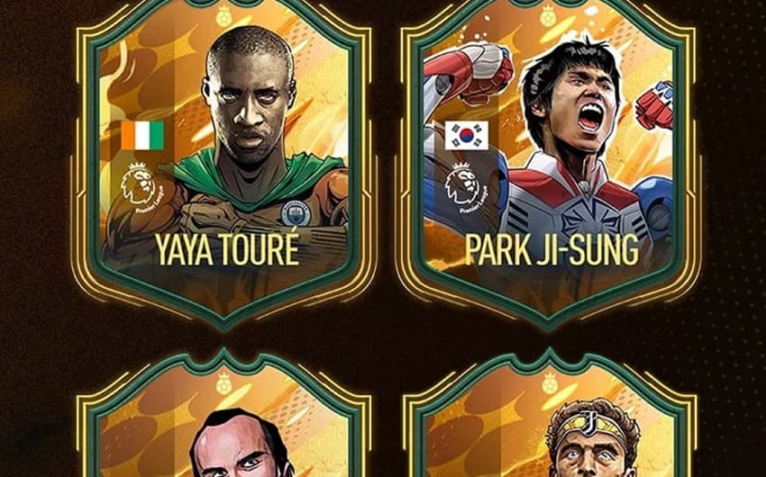 FIFA 23 tem as cartas especiais reveladas