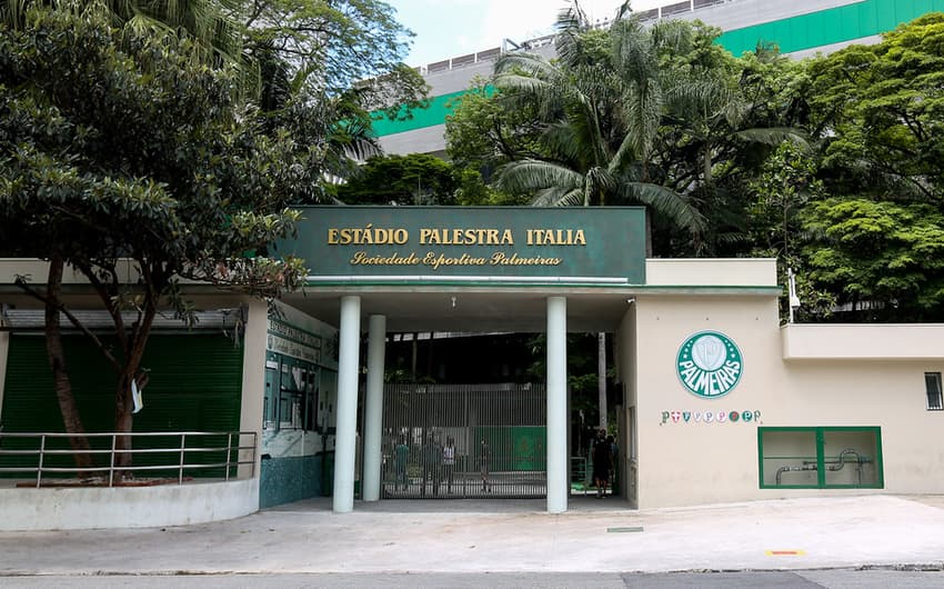 Palmeiras - clube social