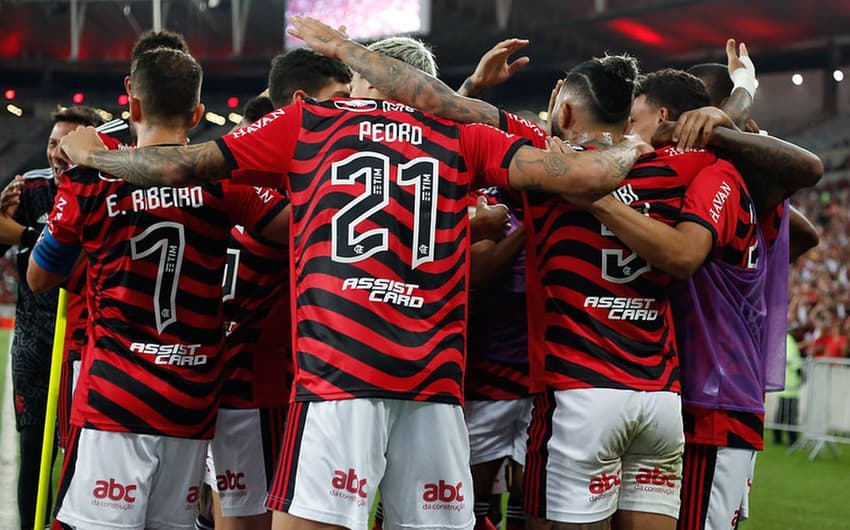 Elenco Flamengo