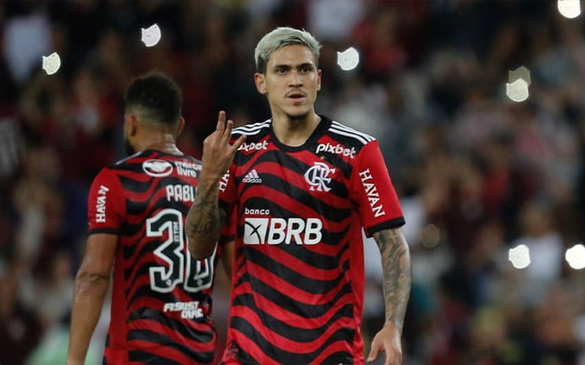 Flamengo x RedBull Bragantino
