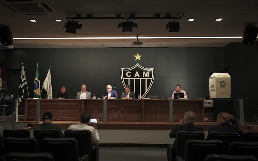 Conselho Deliberativo - Atlético-MG
