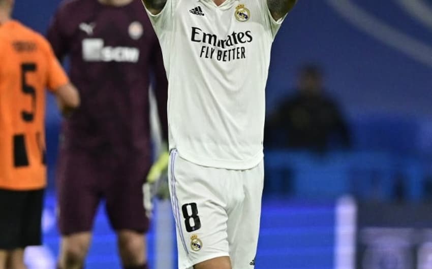 Kroos - Real Madrid