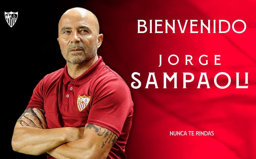 Jorge Sampaoli - Sevilla