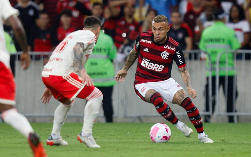 Everton Cebolinha Flamengo