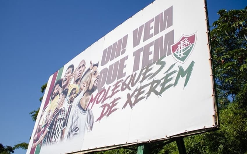 Fluminense - Xerém