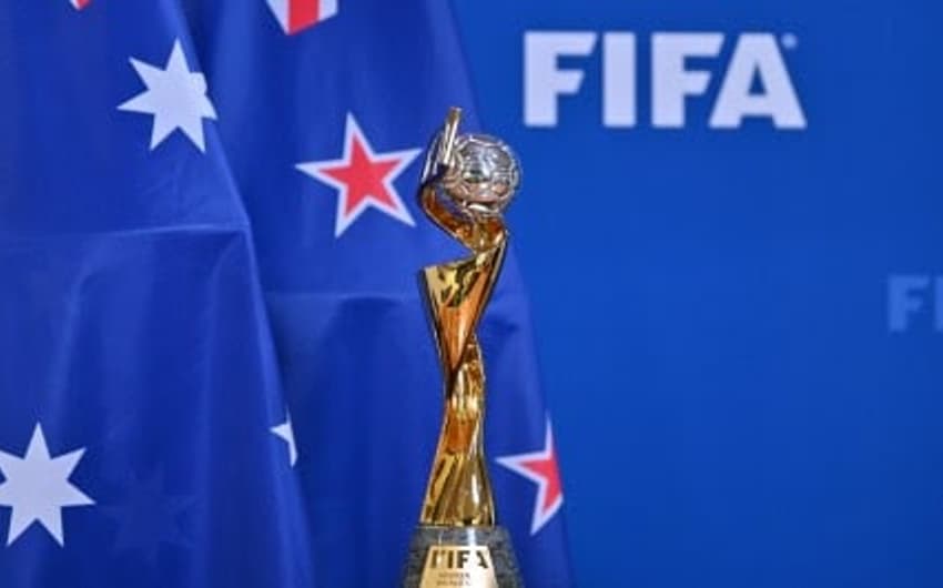 Copa do Mundo Feminina - Taça