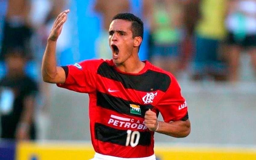 Renato Augusto pelo Flamengo