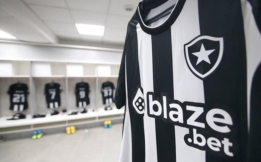 Botafogo - Uniforme