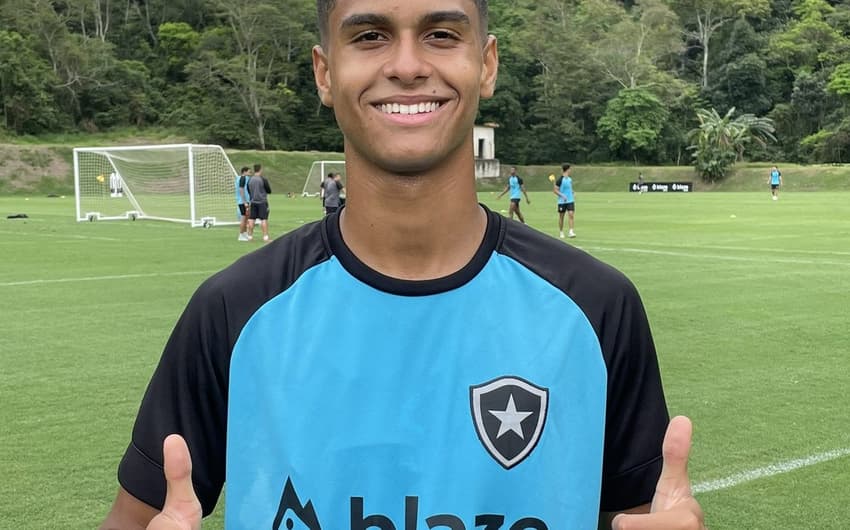 Bernardo Valim - Botafogo