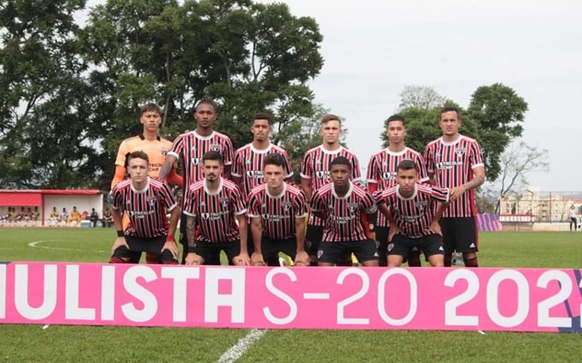 São Paulo Sub-20