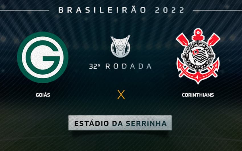 TR - Goiás x Corinthians