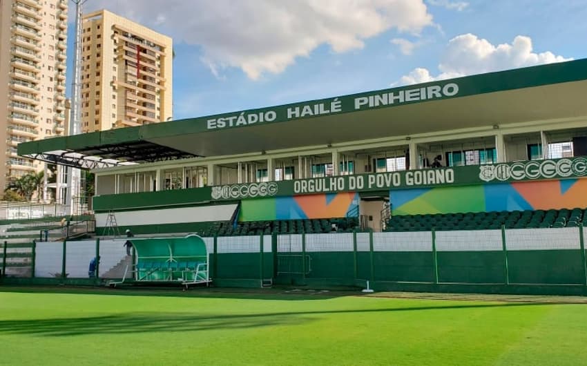Estádio Hailé Pinheiro