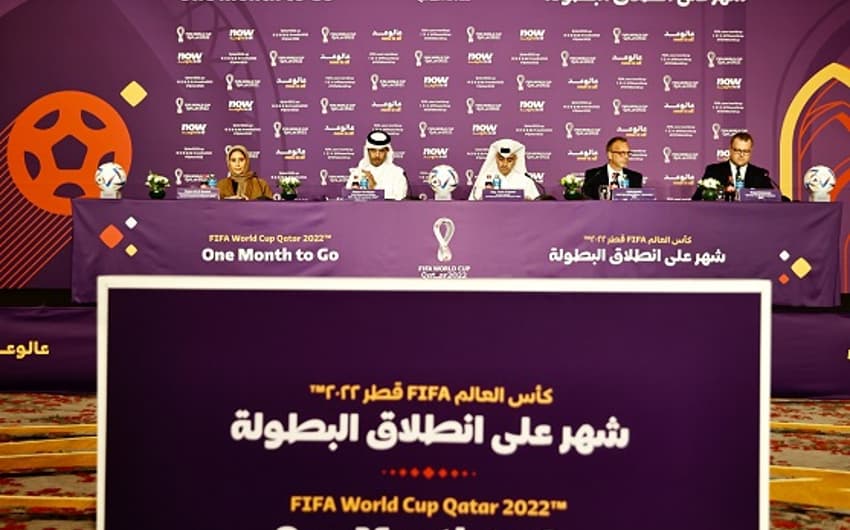 Coletiva Copa do Mundo Qatar