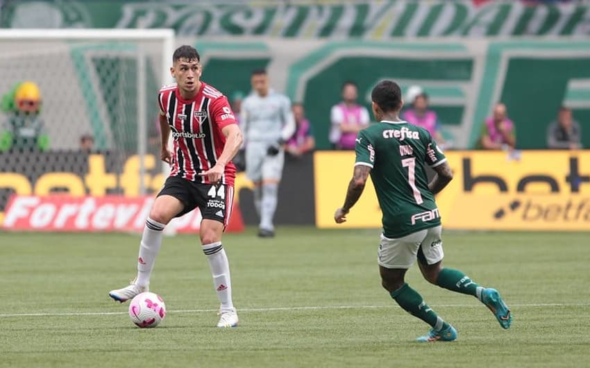 Ferraresi - Palmeiras x São Paulo - Brasileirão