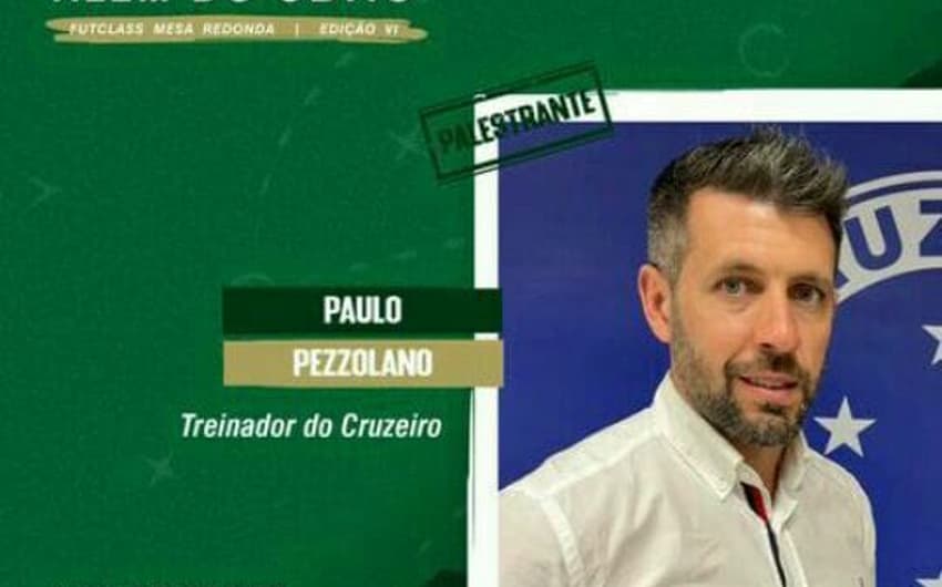Paulo Pezzolano no Futclass