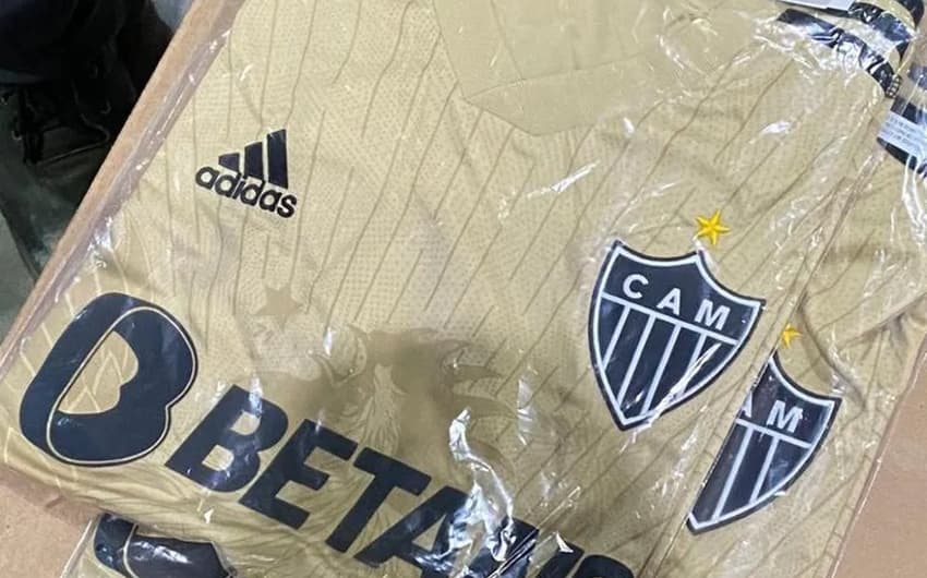 Terceiro uniforme - Atlético-MG