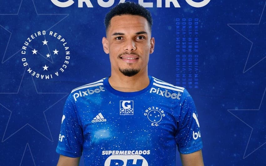 Cruzeiro - contratação Neris