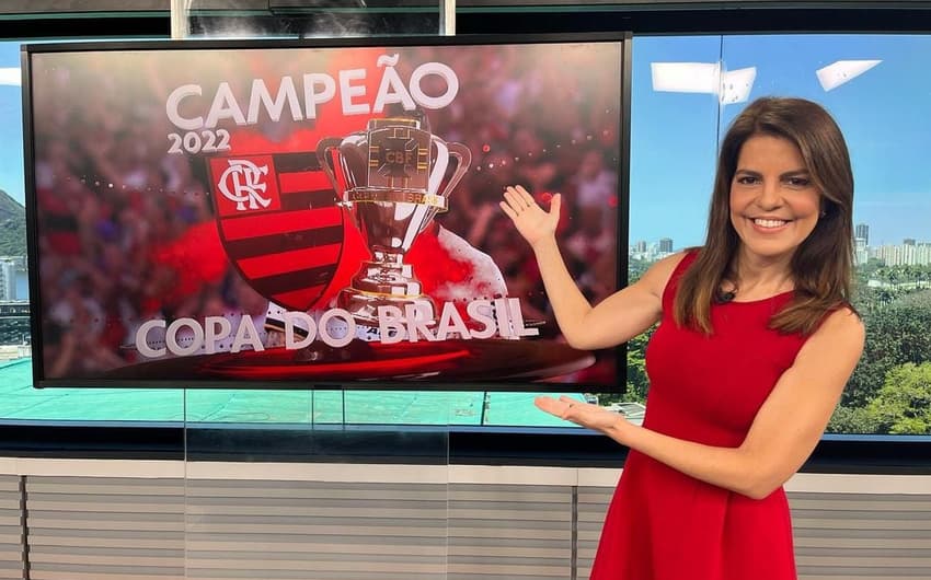 Mariana Gross Flamengo