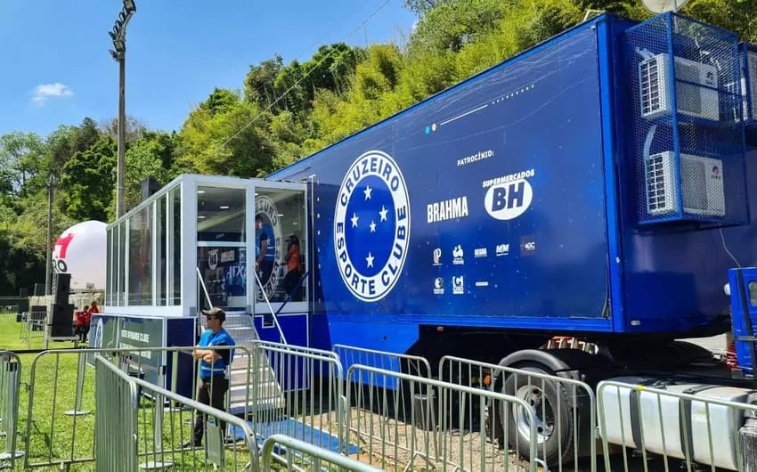 Caravana Cruzeiro - Conselheiro Lafaiete