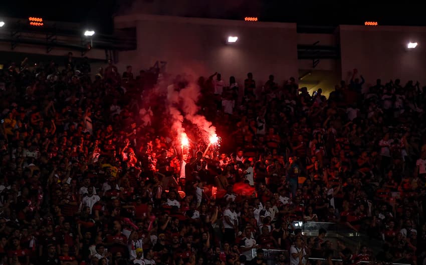 Torcida do Flamengo