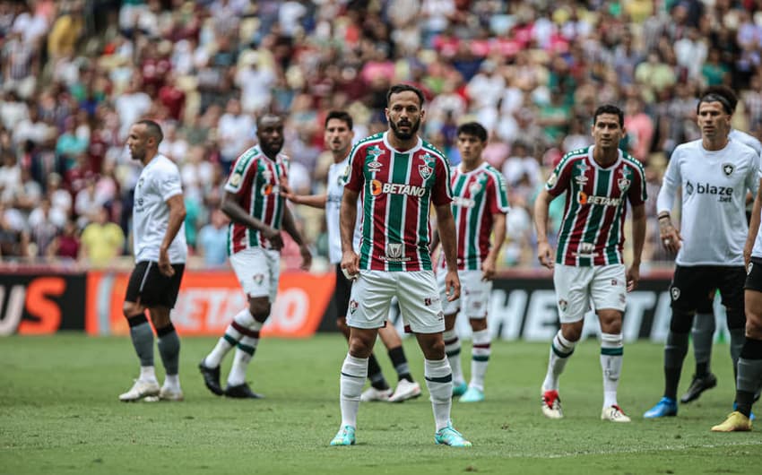 Fluminense x Botafogo - Yago Felipe