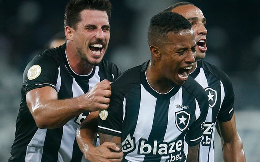 Botafogo x RedBull Bragantino