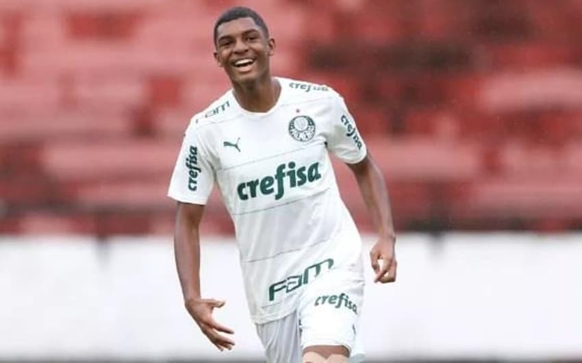 Palmeiras - Luis Guilherme