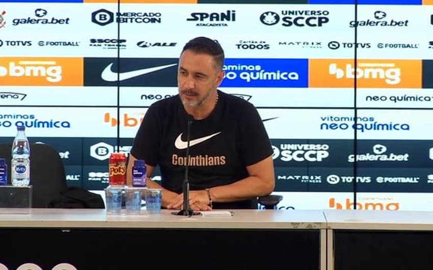 Vitor Pereira - Corinthians