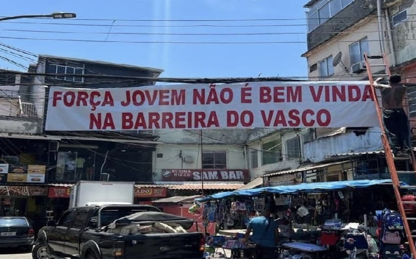 Barreira do Vasco