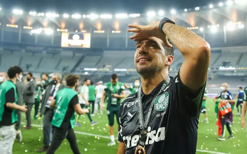 Palmeiras - Abel Ferreira