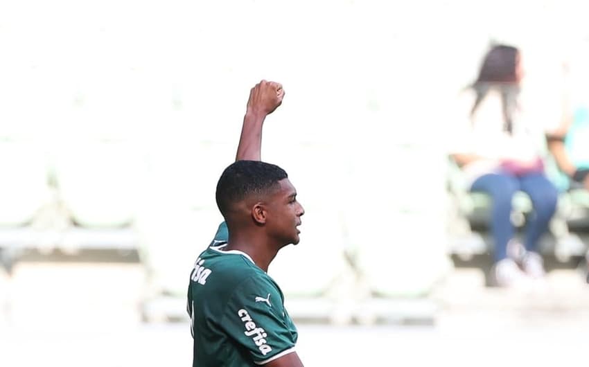 Palmeiras Sub-17 - Luis Guilherme