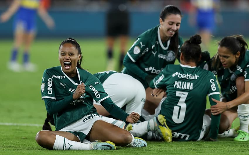 Palmeiras feminino - Libertadores