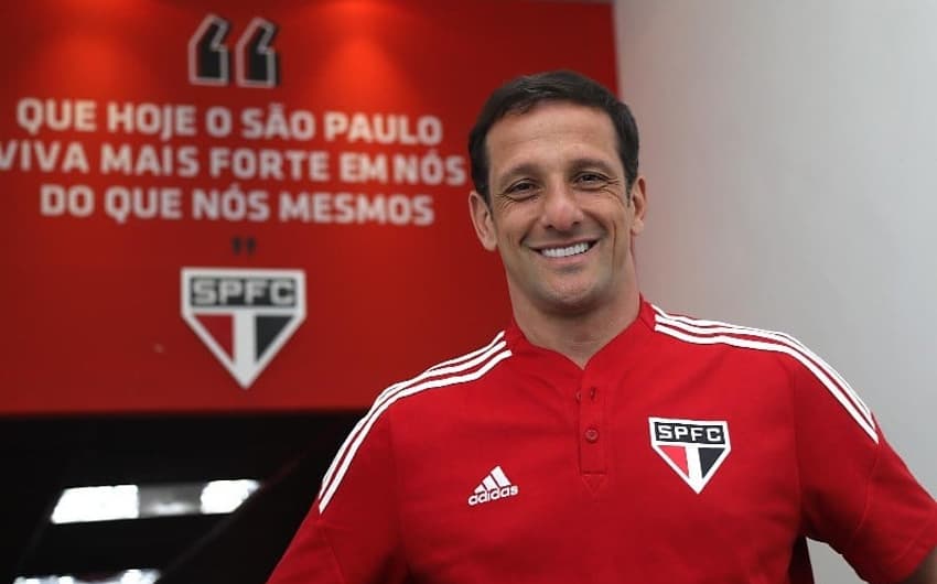 Belletti - novo técnico sub-20 São Paulo