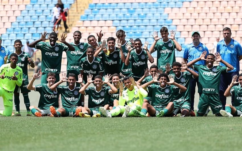 Palmeiras - Paulistão sub-17