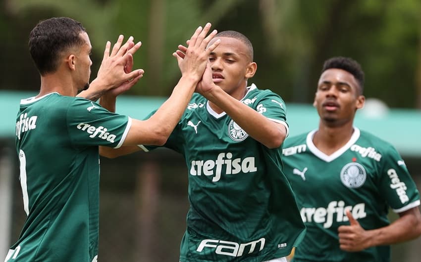 Palmeiras x IAPE - Copa do Brasil sub-20